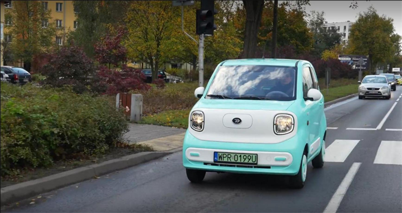 【بينتو: الفصل التالي. الموضة على الطريق】 شركة Shandong Bentu New Energy Technology Co., Ltd. تقدم منتجات جديدة ندعوك إلى ميلانو لتشهد رومانسية وقوة السيارة الكهربائية المكشوفة