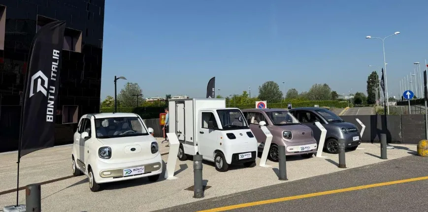 تستضيف BONTU بشكل كبير إطلاق منتج عالمي جديد (أوروبا) في ميلانو، مما يؤدي إلى تعميق تخطيط السوق الأوروبية وقيادة التنقل الحضري الأخضر