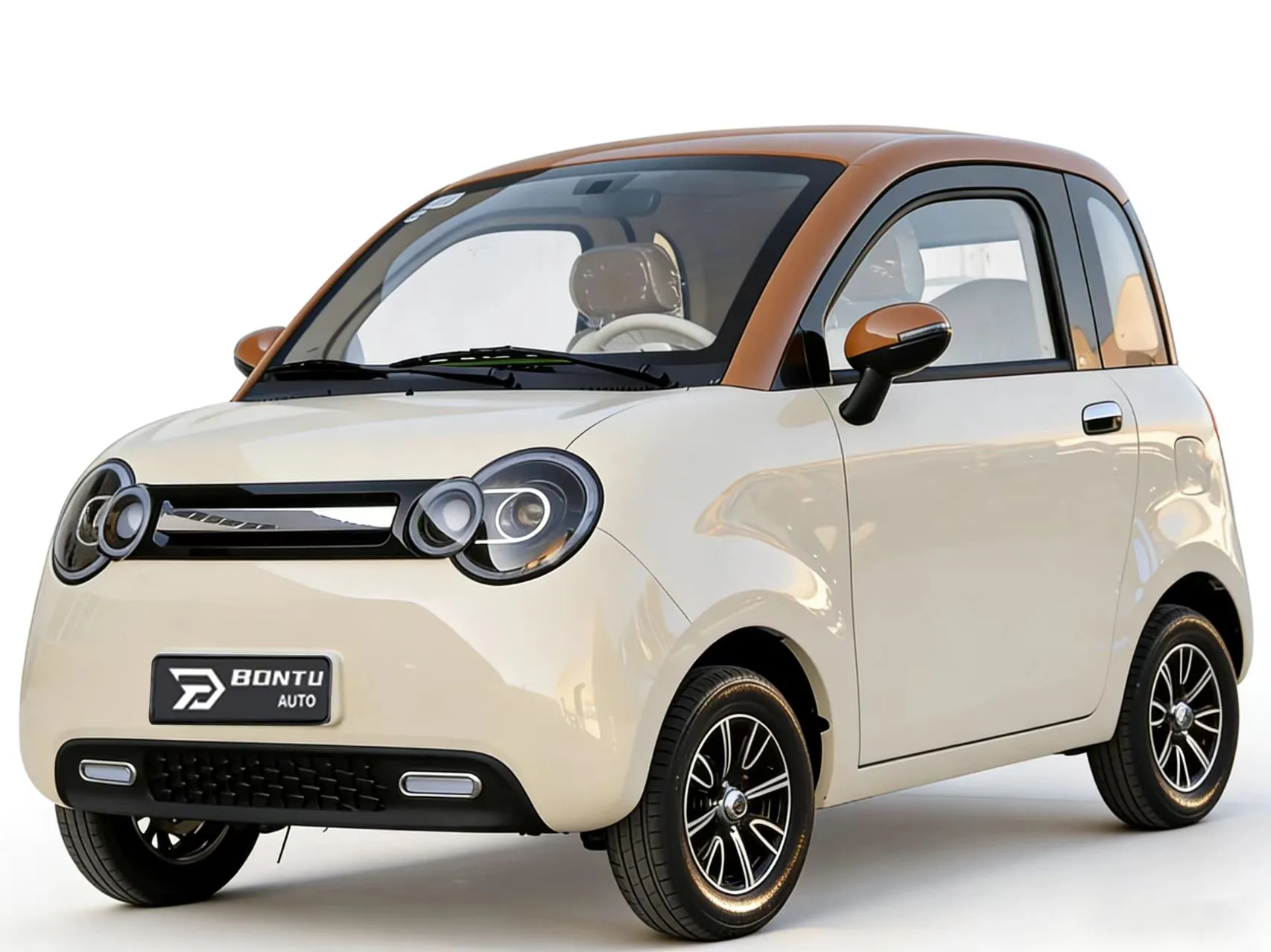 BTE 09 MINI Passenger Car: حل التنقل الحضري من Bontu