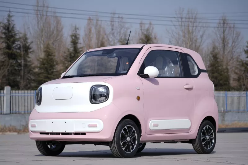 سيارة EEC Smart Car Electric